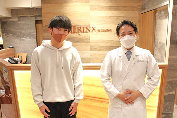 東京池袋店0様の声 詳細[2022年11月17日]