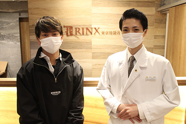 東京池袋店10様の声 詳細[2022年11月28日]