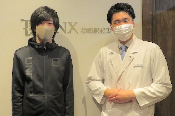 姫路駅前店19様の声 詳細[2022年12月04日]