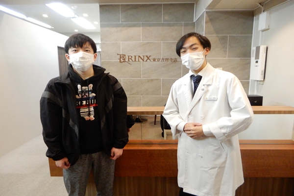 東京吉祥寺店19様の声 詳細[2022年12月06日]