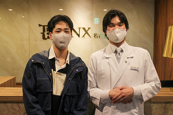 名古屋駅前店24様の声 詳細[2022年12月06日]