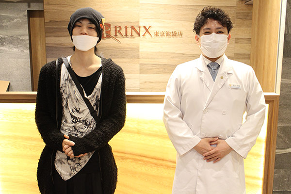 東京池袋店10様の声 詳細[2022年12月06日]