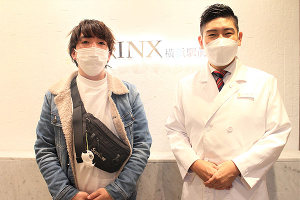 横浜駅前店13様の声 詳細[2022年12月06日]