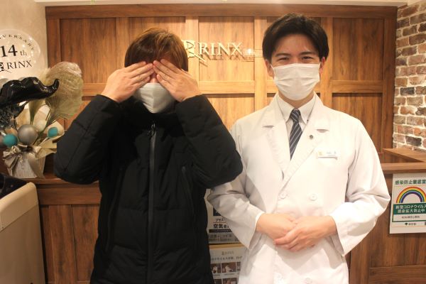 東京上野店0様の声 詳細[2022年12月08日]