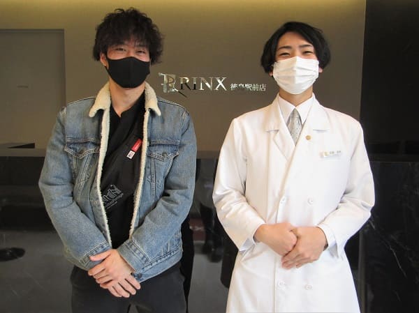 徳島駅前店18様の声 詳細[2022年12月20日]