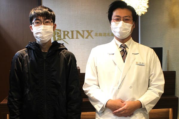 北海道札幌店18様の声 詳細[2022年12月15日]