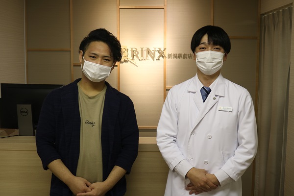 新潟駅前店13様の声 詳細[2022年12月17日]