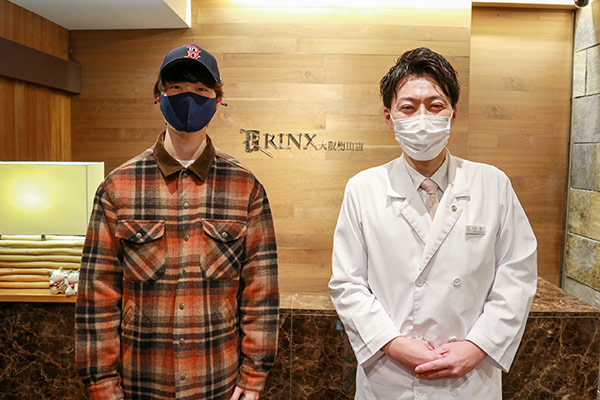 大阪梅田店13様の声 詳細[2022年12月19日]