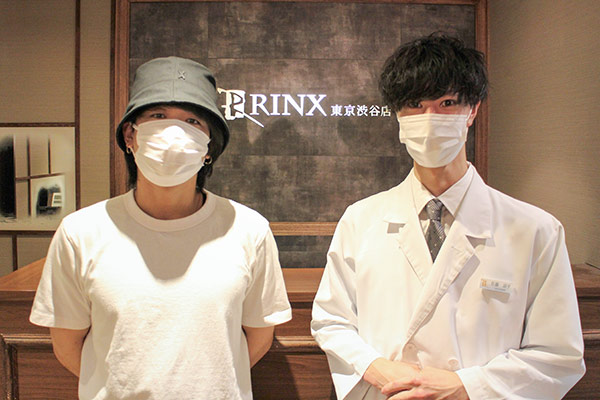 東京渋谷店5様の声 詳細[2022年12月19日]