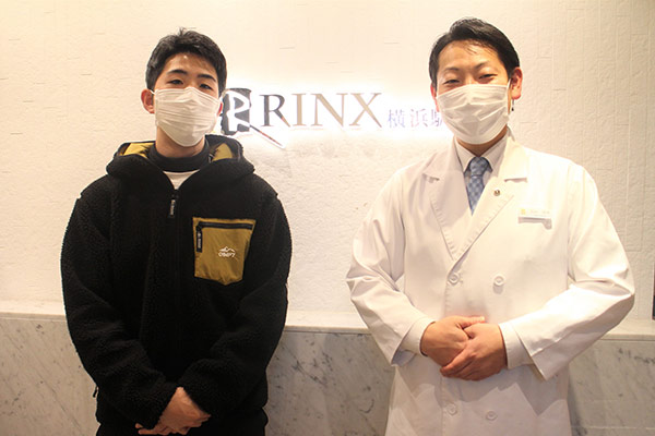 横浜駅前店12様の声 詳細[2022年12月19日]