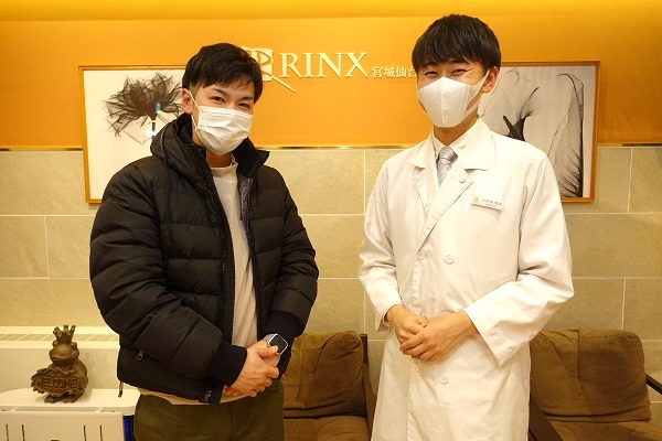 宮城仙台店18様の声 詳細[2022年12月22日]