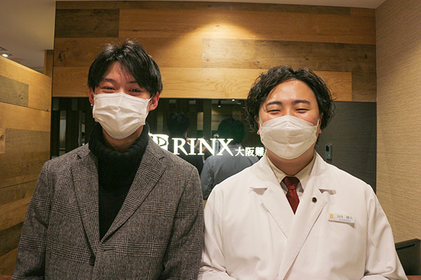 大阪難波店14様の声 詳細[2022年12月19日]