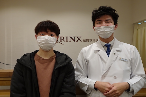 滋賀草津店17様の声 詳細[2022年12月18日]