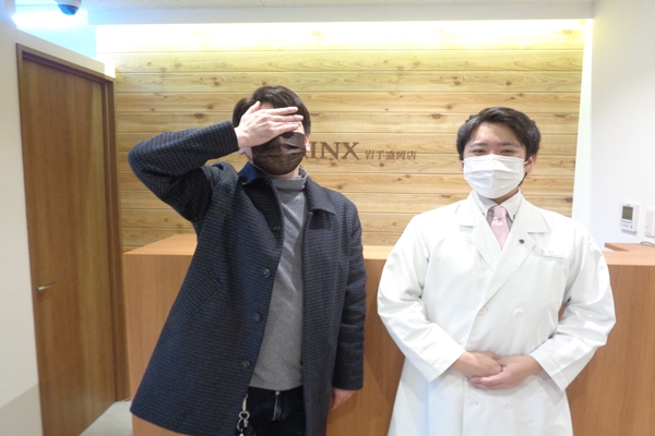 岩手盛岡店10様の声 詳細[2022年12月23日]