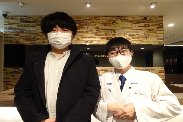 山形駅前店14様の声 詳細[2022年12月25日]