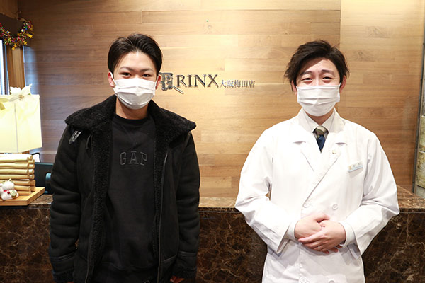 大阪梅田店13様の声 詳細[2022年12月27日]