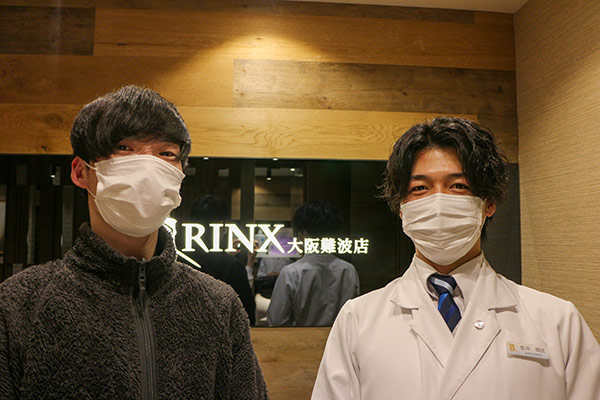 大阪難波店13様の声 詳細[2022年12月27日]