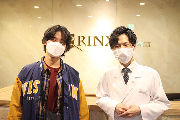 名古屋駅前店10様の声 詳細[2022年12月27日]