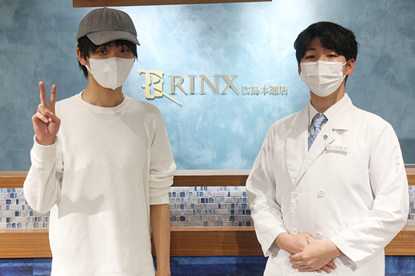 広島本通店18様の声 詳細[2022年12月27日]