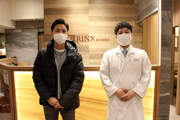 東京池袋店18様の声 詳細[2022年12月27日]