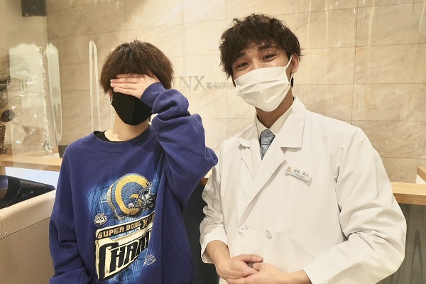 船橋駅前店7様の声 詳細[2022年12月15日]