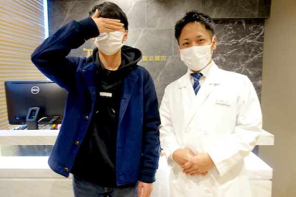 大阪京橋店12様の声 詳細[2023年01月06日]