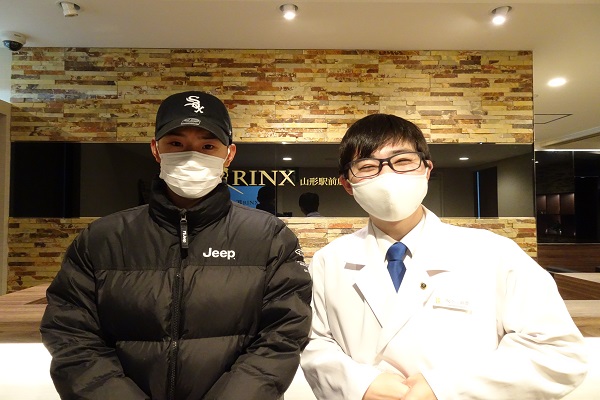 山形駅前店18様の声 詳細[2023年01月07日]