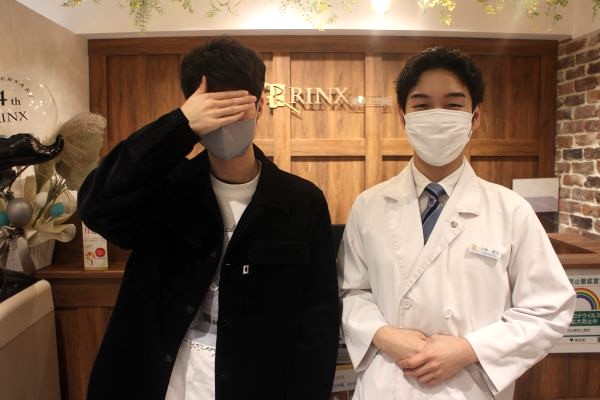 東京上野店12様の声 詳細[2023年01月09日]