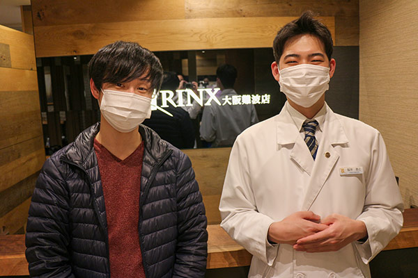 大阪難波店19様の声 詳細[2023年01月10日]