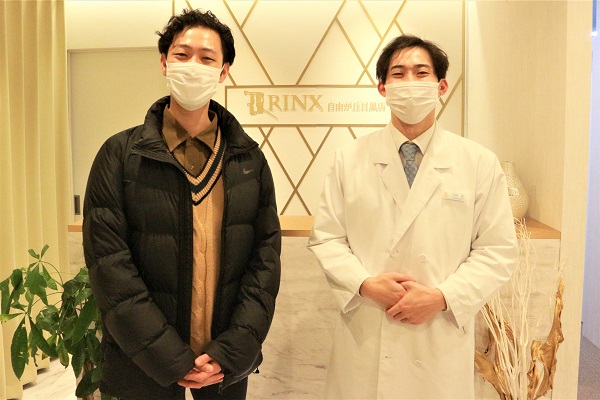 自由が丘目黒店10様の声 詳細[2023年01月15日]