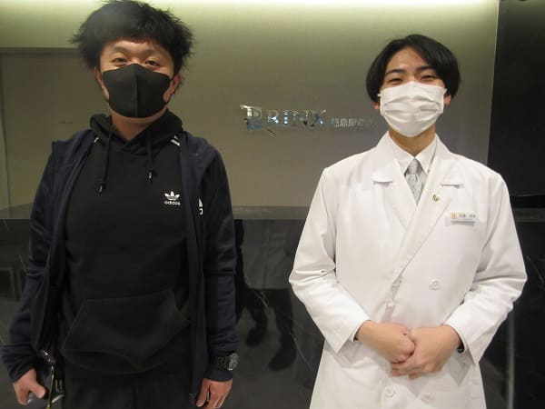 徳島駅前店18様の声 詳細[2023年01月15日]