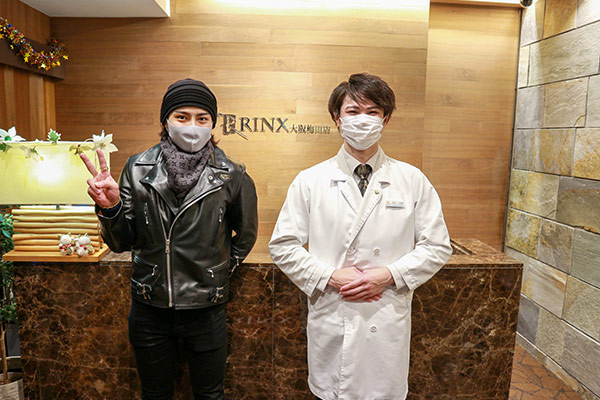 大阪梅田店17様の声 詳細[2023年01月17日]