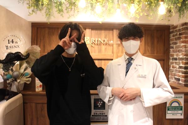 東京上野店0様の声 詳細[2023年01月17日]