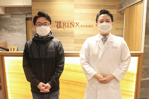 東京池袋店18様の声 詳細[2023年01月17日]