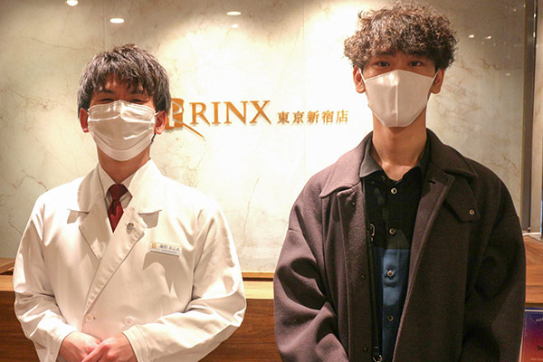 東京新宿店10様の声 詳細[2023年01月17日]