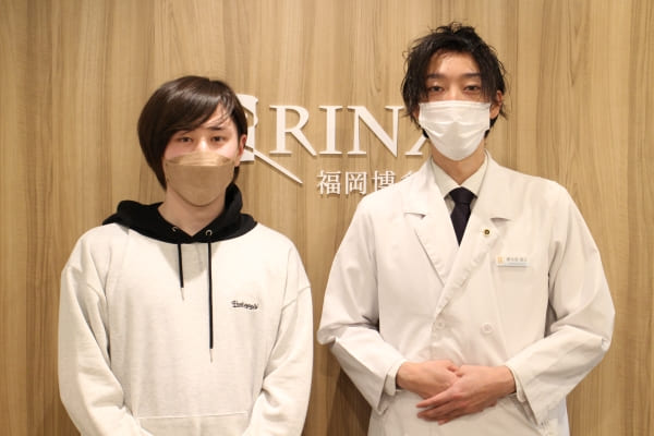 福岡博多店10様の声 詳細[2023年01月19日]