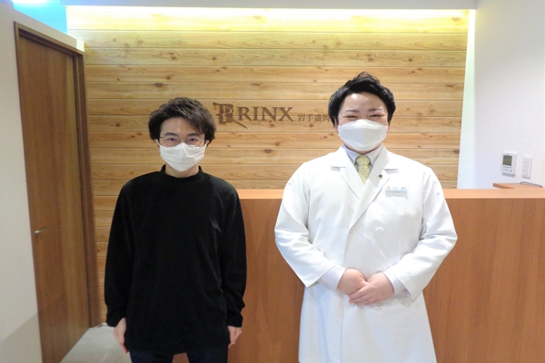 岩手盛岡店18様の声 詳細[2023年01月19日]