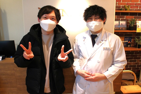 千葉中央店18様の声 詳細[2023年01月19日]