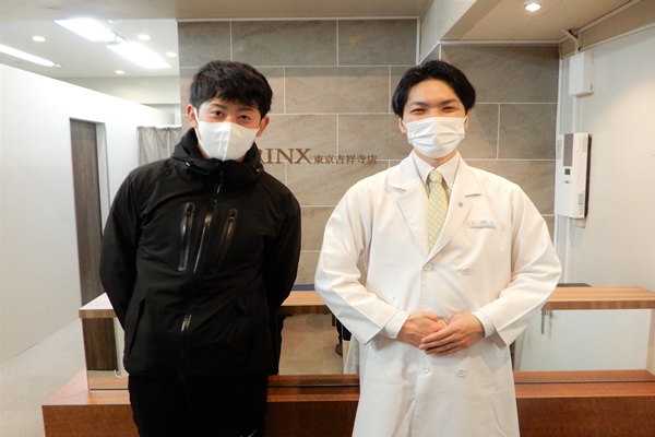 東京吉祥寺店18様の声 詳細[2023年01月20日]