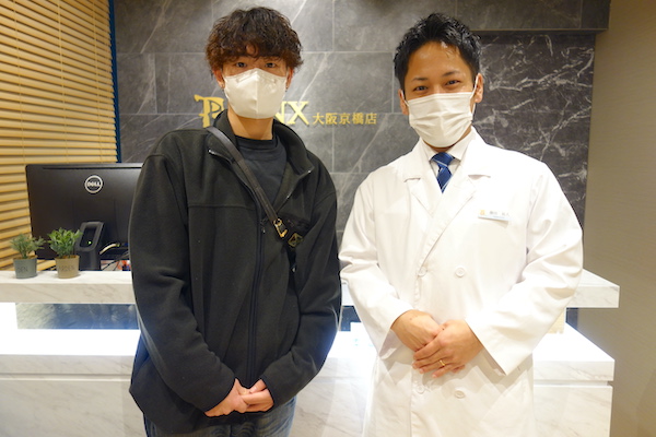 大阪京橋店10様の声 詳細[2023年01月20日]