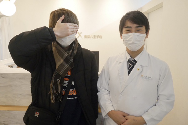 東京八王子店8様の声 詳細[2023年01月15日]