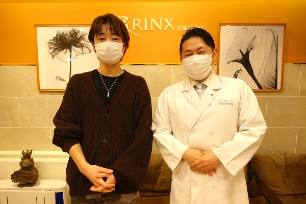 宮城仙台店12様の声 詳細[2023年01月23日]