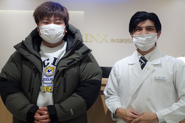 奈良駅前店18様の声 詳細[2023年01月20日]