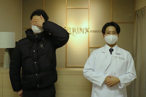 新潟駅前店19様の声 詳細[2023年01月27日]