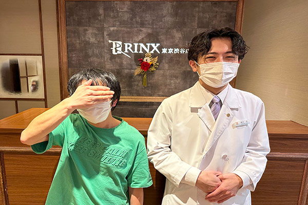 東京渋谷店4様の声 詳細[2023年01月27日]