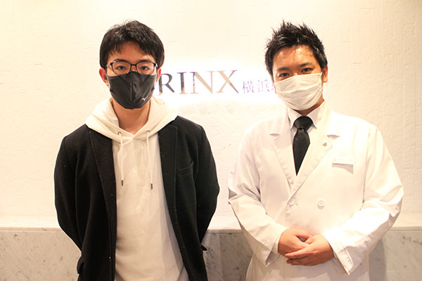 横浜駅前店12様の声 詳細[2023年01月27日]