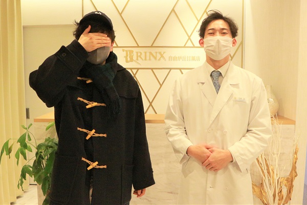 自由が丘目黒店18様の声 詳細[2023年02月05日]