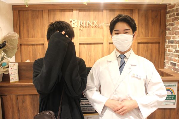 東京上野店10様の声 詳細[2023年02月07日]