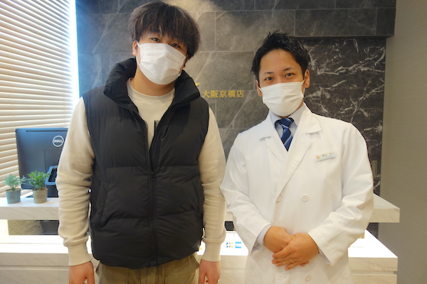 大阪京橋店19様の声 詳細[2023年02月06日]