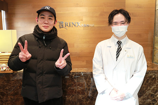 大阪梅田店8様の声 詳細[2023年02月07日]